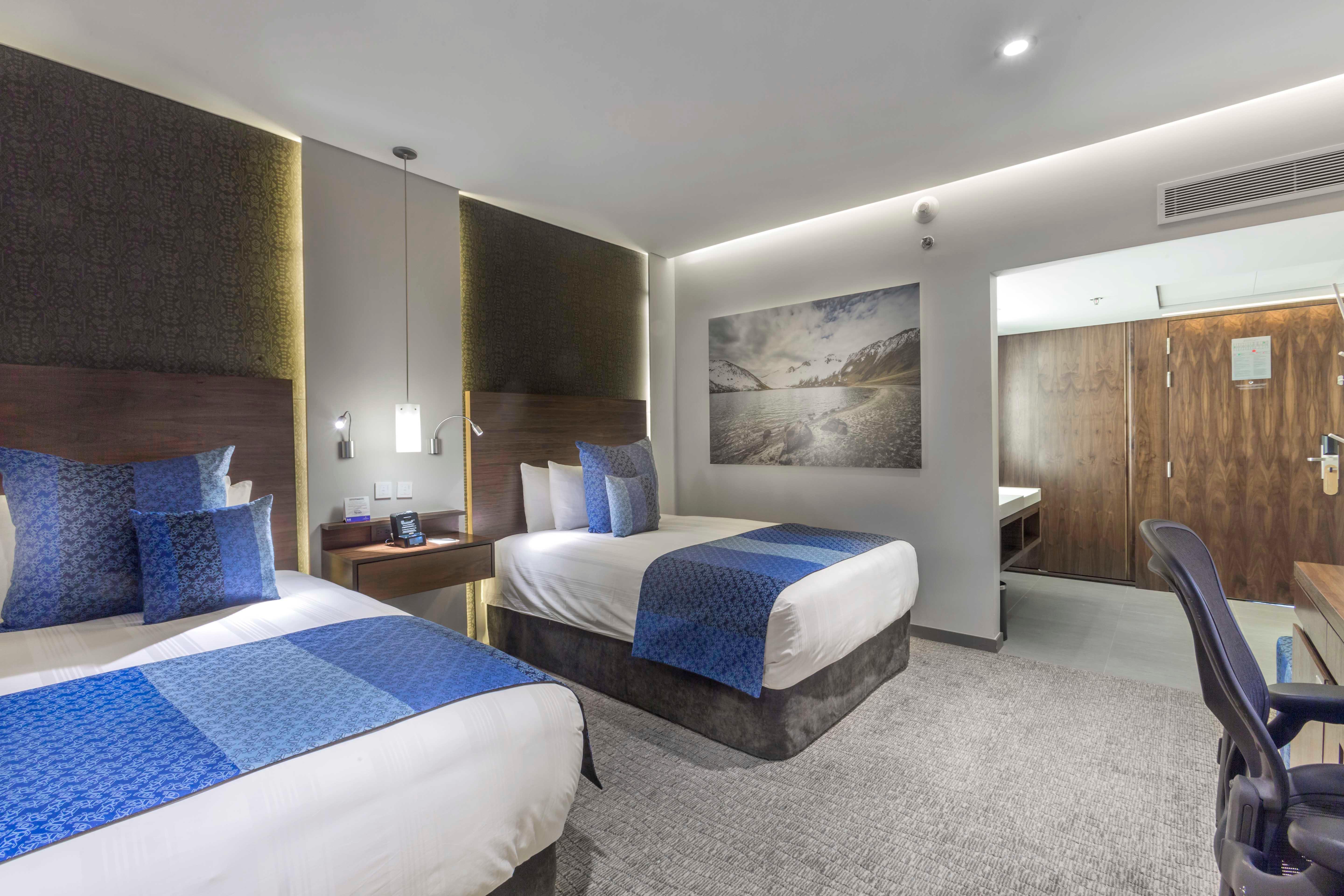 Presidente Intercontinental Mexico City By Ihg — Photos 1